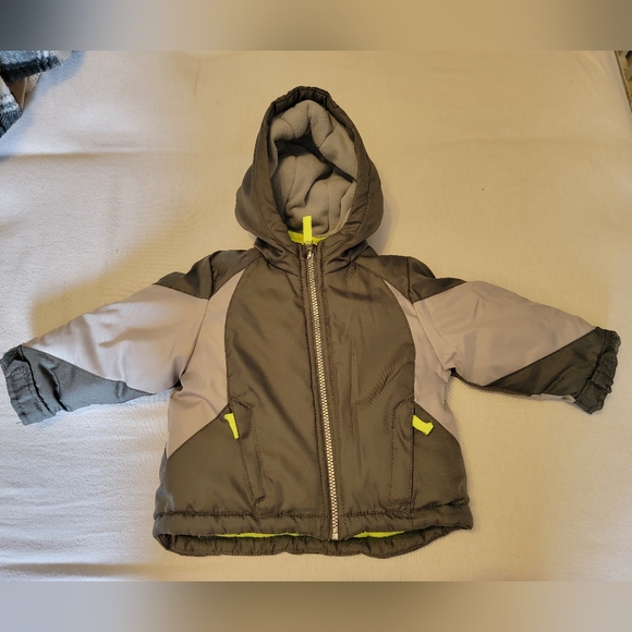 18Mo Boy's Winter Jacket- Carter's - Picture 1 of 6